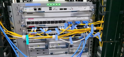 服務為本，用戶至上 網度通信近期信息集成運維工作紀實